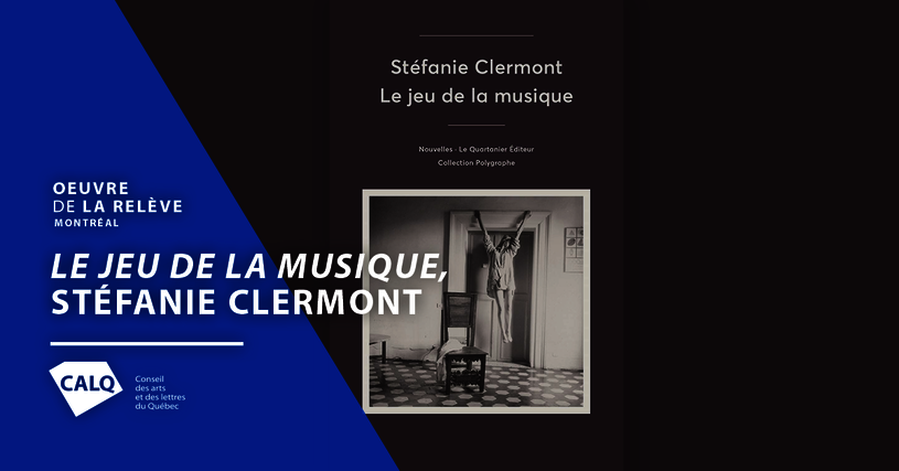 Le jeu de la musique Par Stéfanie Clermont, Littérature, Nouvelles/Lettres