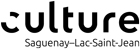 [Translate to English:] Logo de Culture Saguenay-Lac-Saint-Jean
