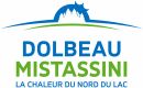 [Translate to English:] Logo de la Ville de Dolbeau-Mistassini