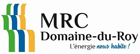 [Translate to English:] Logo de la MRC du Domaine-du-Roy