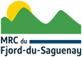 [Translate to English:] Logo de la MRC du Fjord-du-Saguenay