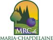 [Translate to English:] Logo de la MRC de Maria-Chapdelaine