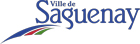 [Translate to English:] Logo de la Ville de Saguenay