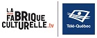 Logo de La Fabrique culturelle