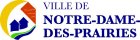 logo de la Ville de Notre-Dame-des-Prairies